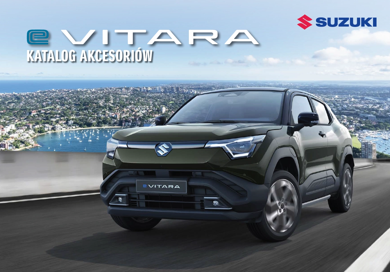 e VITARA - katalog akcesoriów
